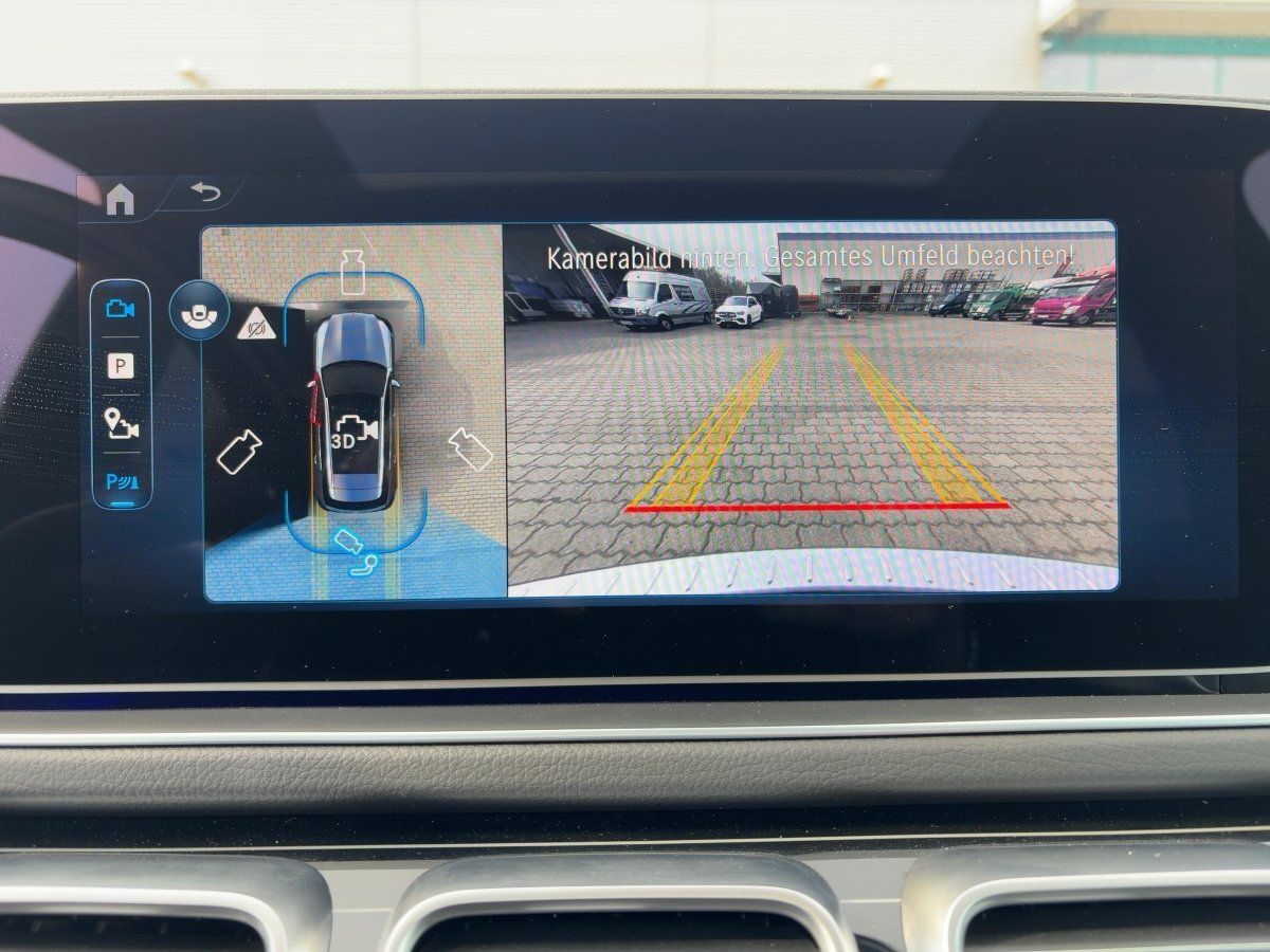 Mercedes-Benz GLE 450d 4MATIC AMG+HUD+PANO-DACH+BURM.+360