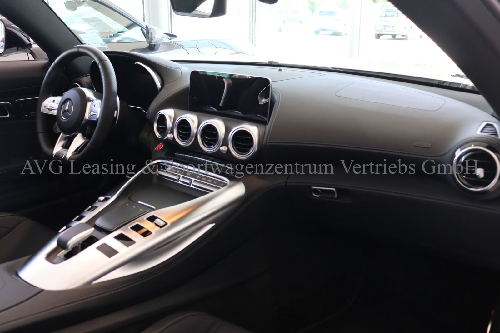 Mercedes-Benz AMG GT C Roadster - Samsaru's Car Outlet
