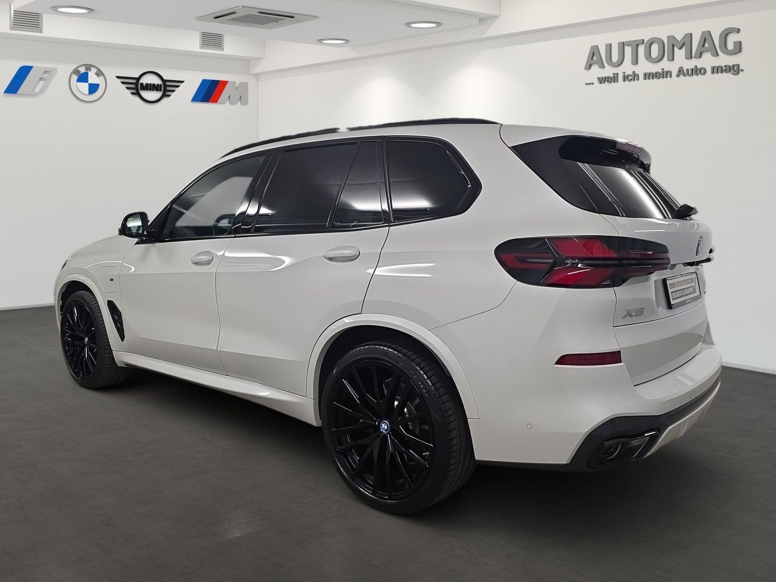 BMW X5 xDrive50e M-Sport-Pro*Panoramadach*22"*Integr