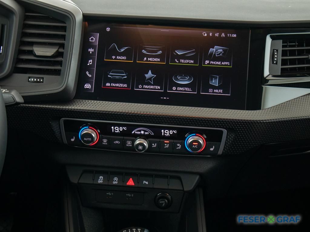 Audi A1 Sportback 25 TFSI Advanced - Samsaru's Car Outlet