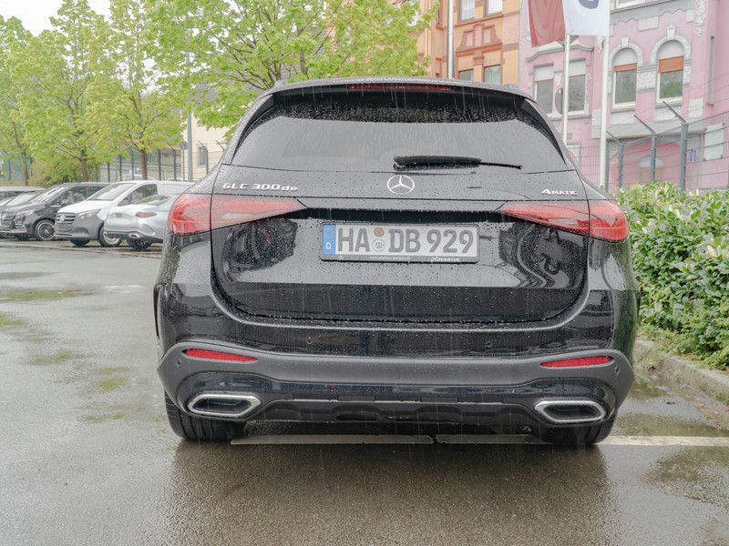 Mercedes-Benz GLC 300 de 4M AMG-Sport/360/Pano/Burm/AHK/Distr