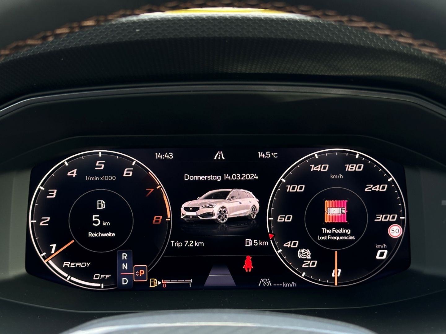 Cupra Leon Sportstourer VZ 2.0 TSI - Samsaru's Car Outlet