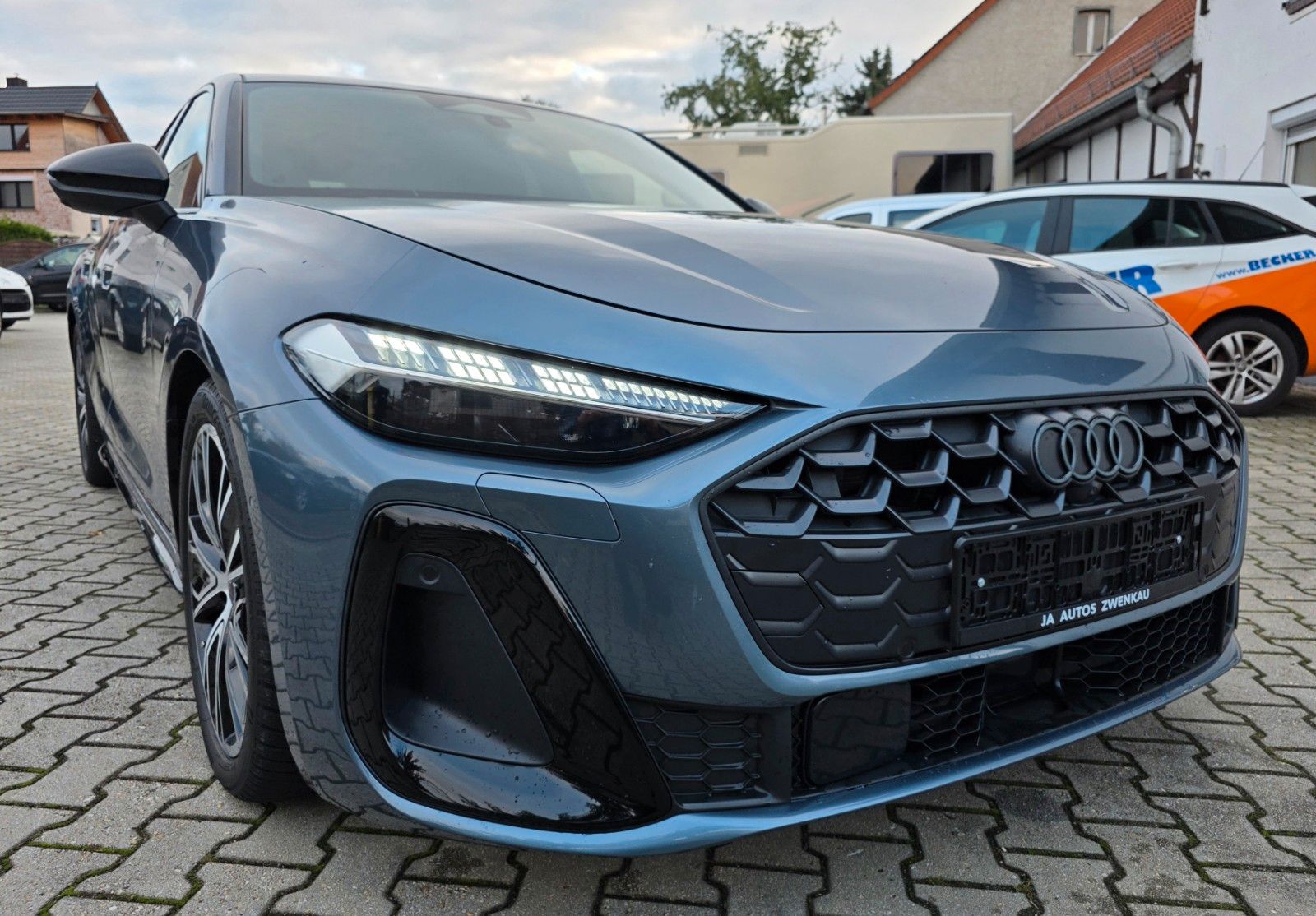 Audi A5 Limousine TFSI 150kW quattro S Line,YouTube !