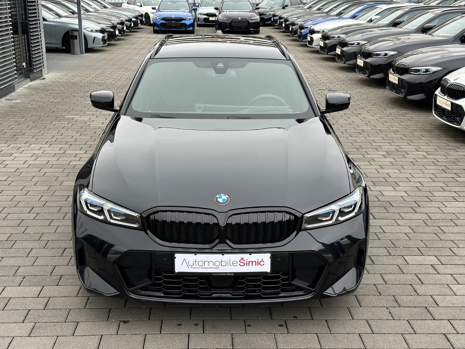 BMW 320d xD M Sport - Samsaru's Car Outlet