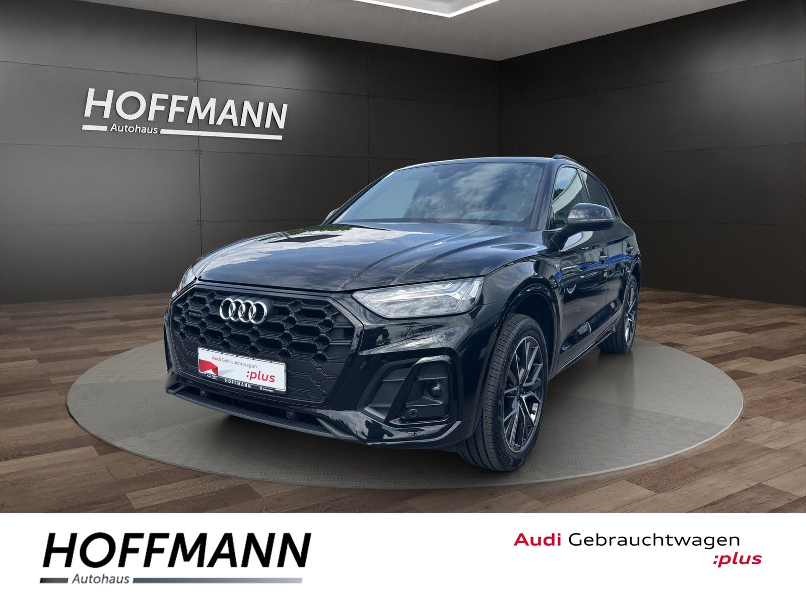 Audi Q5 50 TDI q. S line - Samsaru's Car Outlet