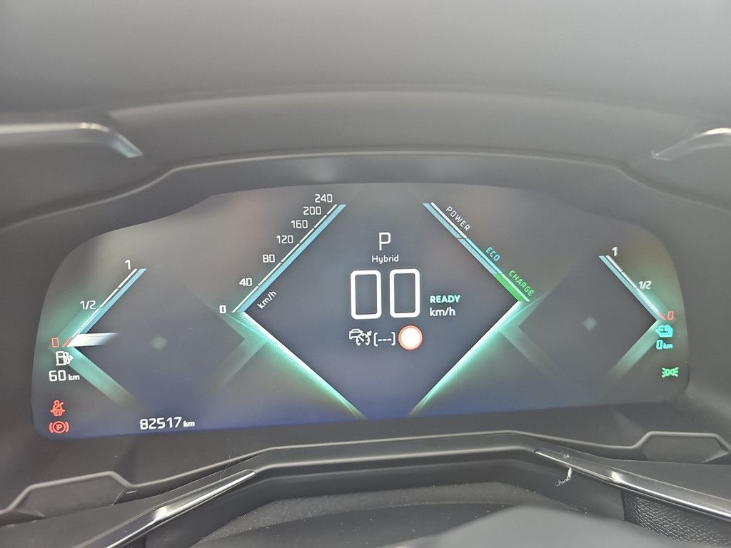 DS Automobiles DS 7 Crossback E-Tense 225 Performance Line +