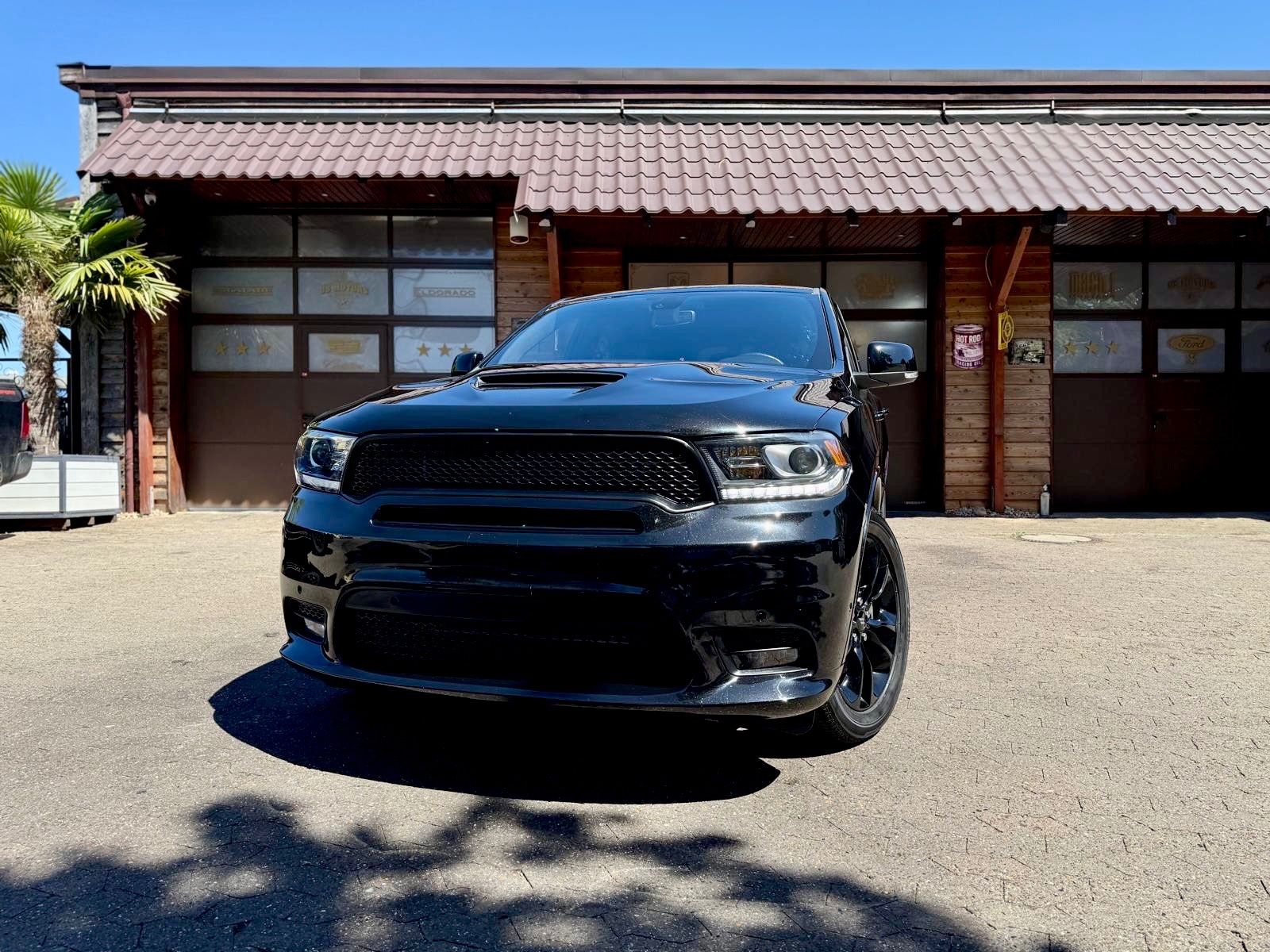 Dodge EU*V8*LPG*AHK*NAVI*TV*LED*7 SITZER*GARANTI*SERVI