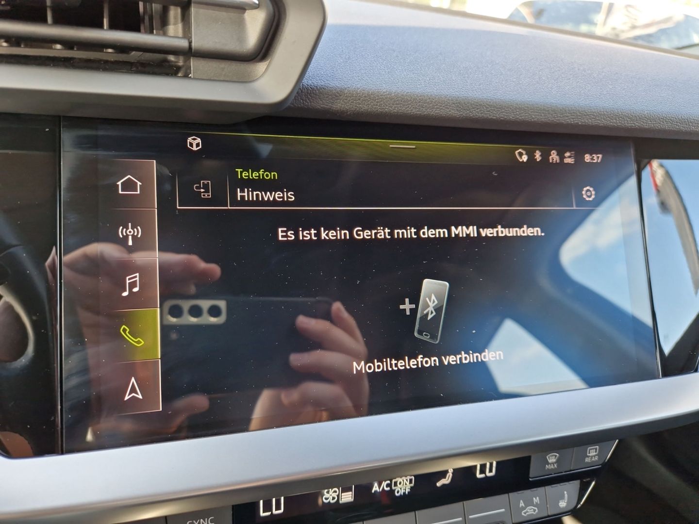 Audi A3 Sportback 35 TFSI - Samsaru's Car Outlet