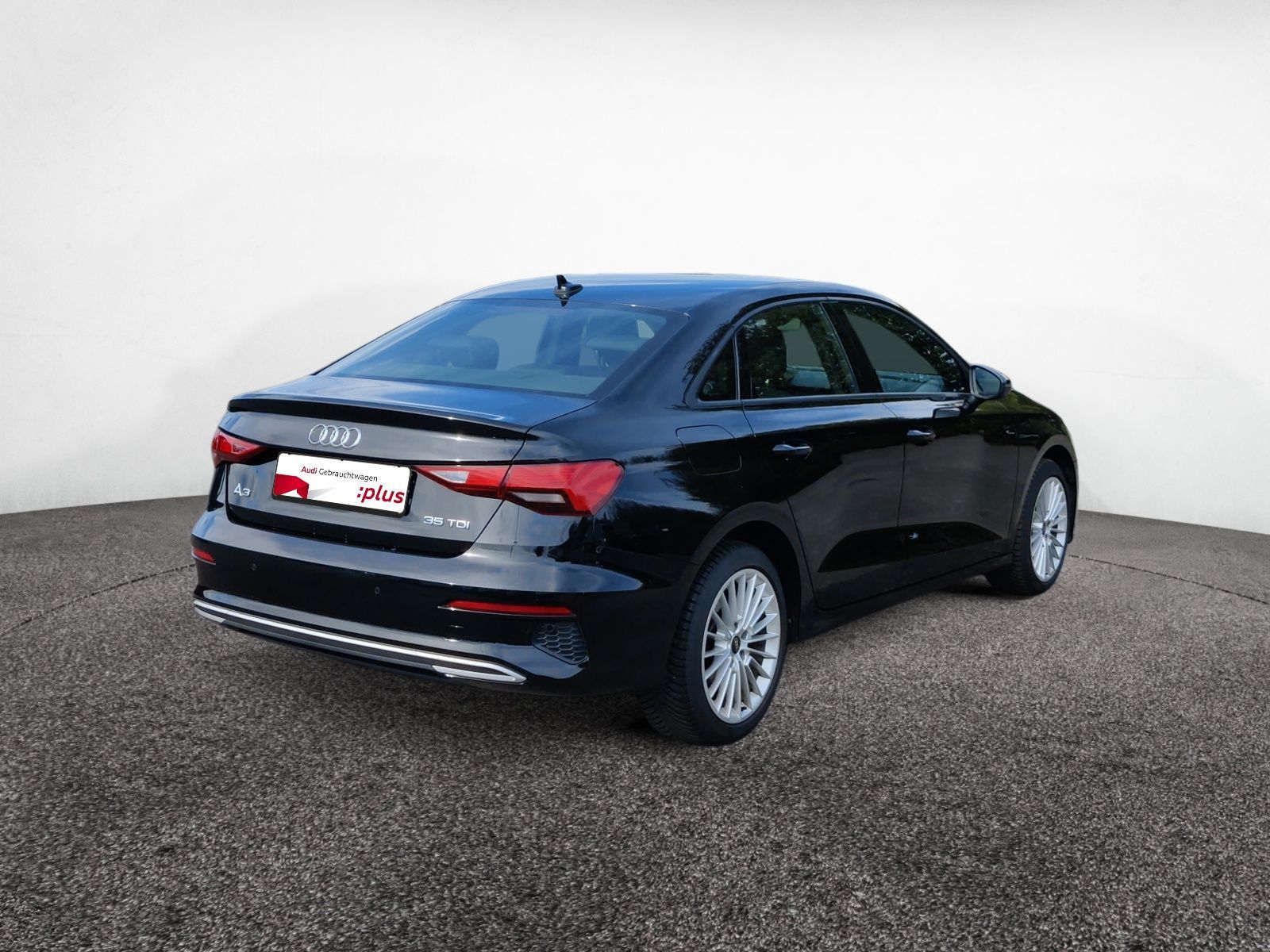 Audi A3 Limousine 35 TDI  advanced