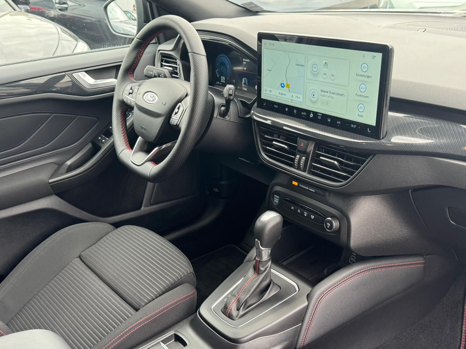Ford Focus 1.0 ST-Line X MATRIX*B&O*ACC*KAM*APP*LHZ