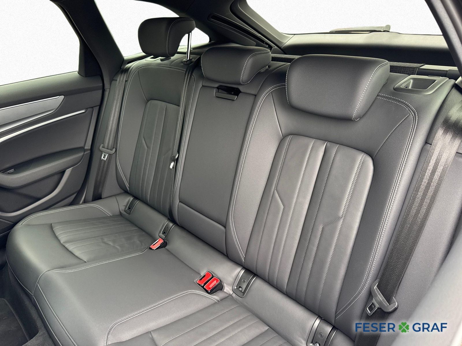 Audi A6 Av. 40 TDI sport - Samsaru's Car Outlet