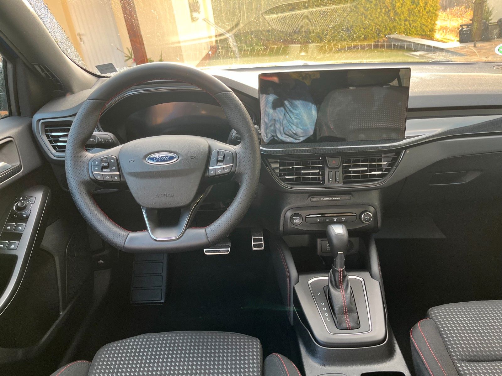 Ford Focus Turnier ST-Line X - Matrix LED, B&O, ACC