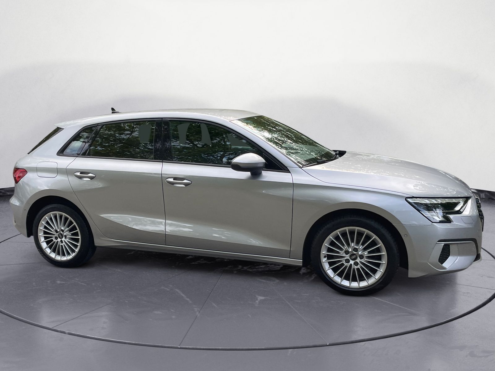 Audi A3 Sportback 35 TFSI advanced LED/Navi/Interface