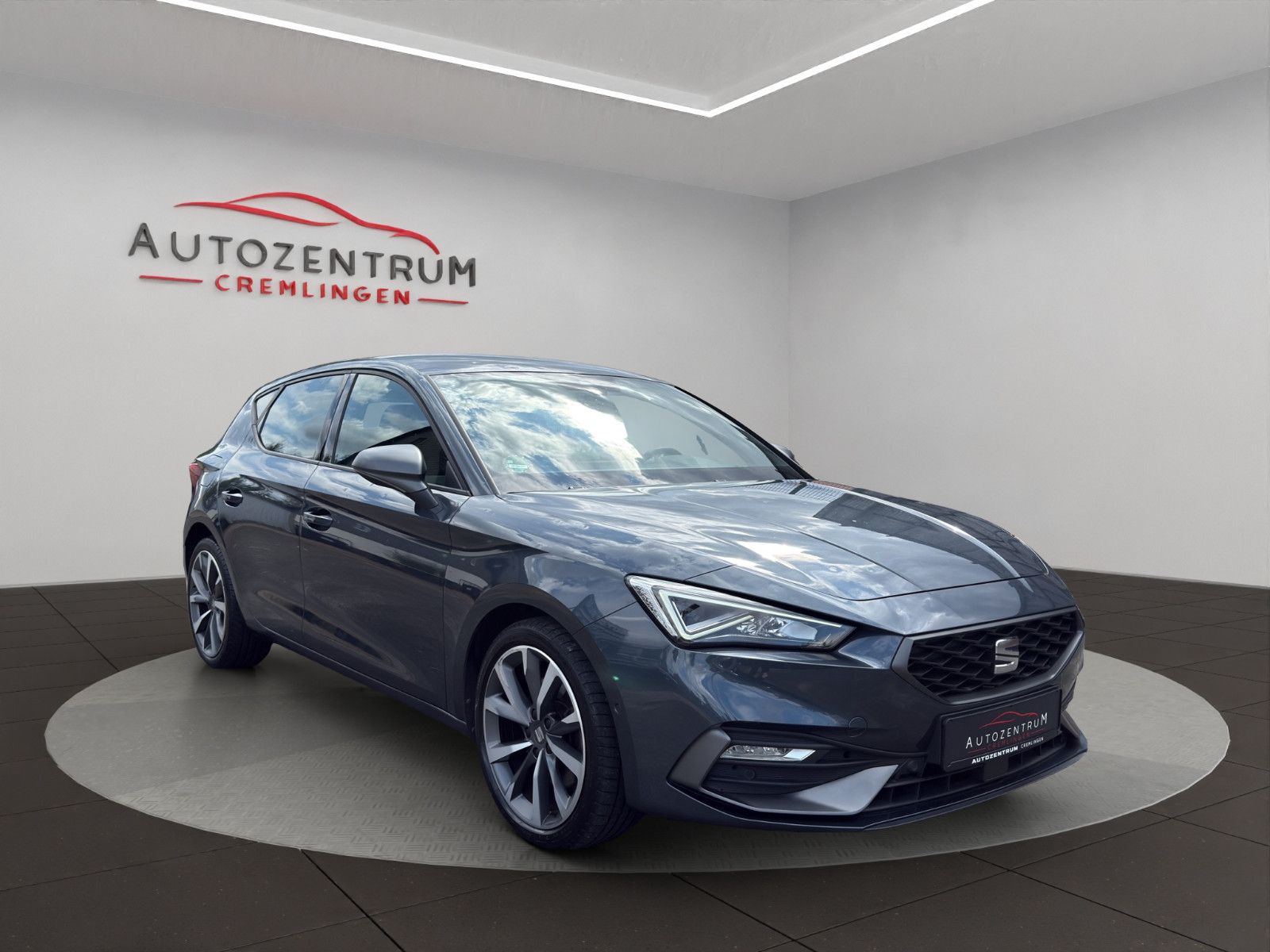 Seat Leon FR 1.5 eTSI DSG - Samsaru's Car Outlet