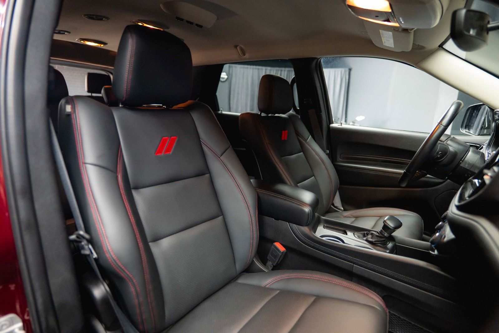 Dodge Durango 3.6 V6 R/T 4x4 Night-Paket SRT Styling