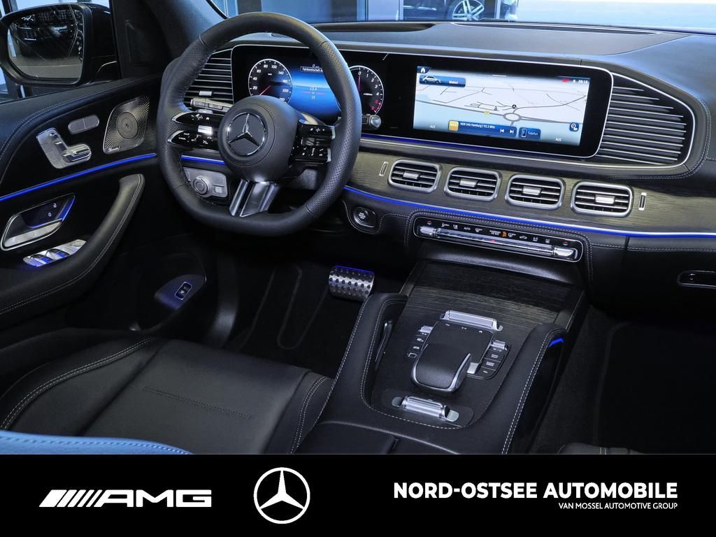 Mercedes-Benz GLE 350 de 4m AMG NIGHT AHK AIRMATIC HUD 360°