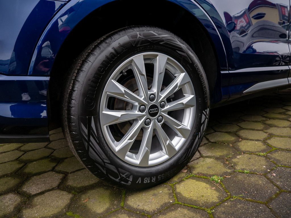 Audi Q3 S line 35 TDI quattro S tronic - Samsaru's Car Outlet