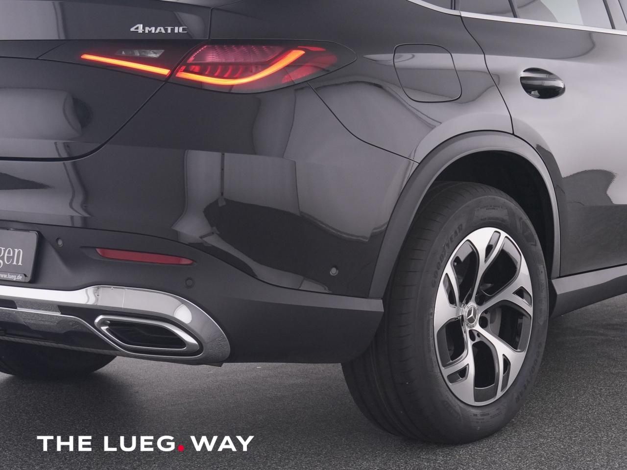 Mercedes-Benz GLC 300 e 4M Coupé - Samsaru's Car Outlet