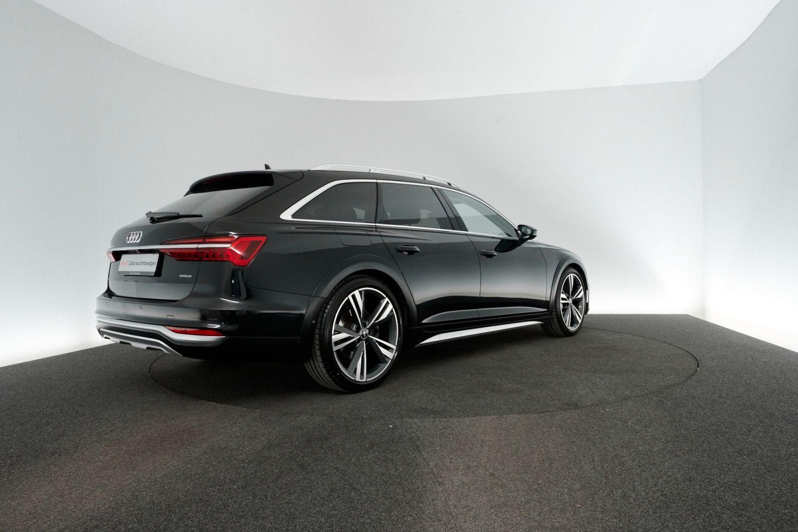 Audi A6 ALLROAD 50TDi Q - Samsaru's Car Outlet