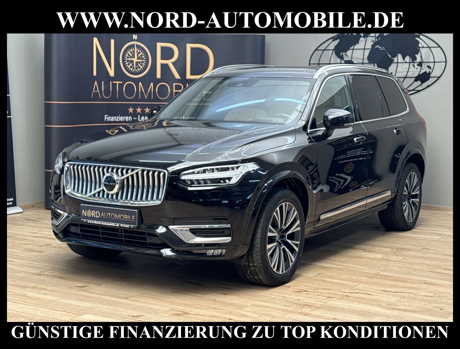 Volvo XC90 B5 Inscription AWD - Samsaru's Car Outlet