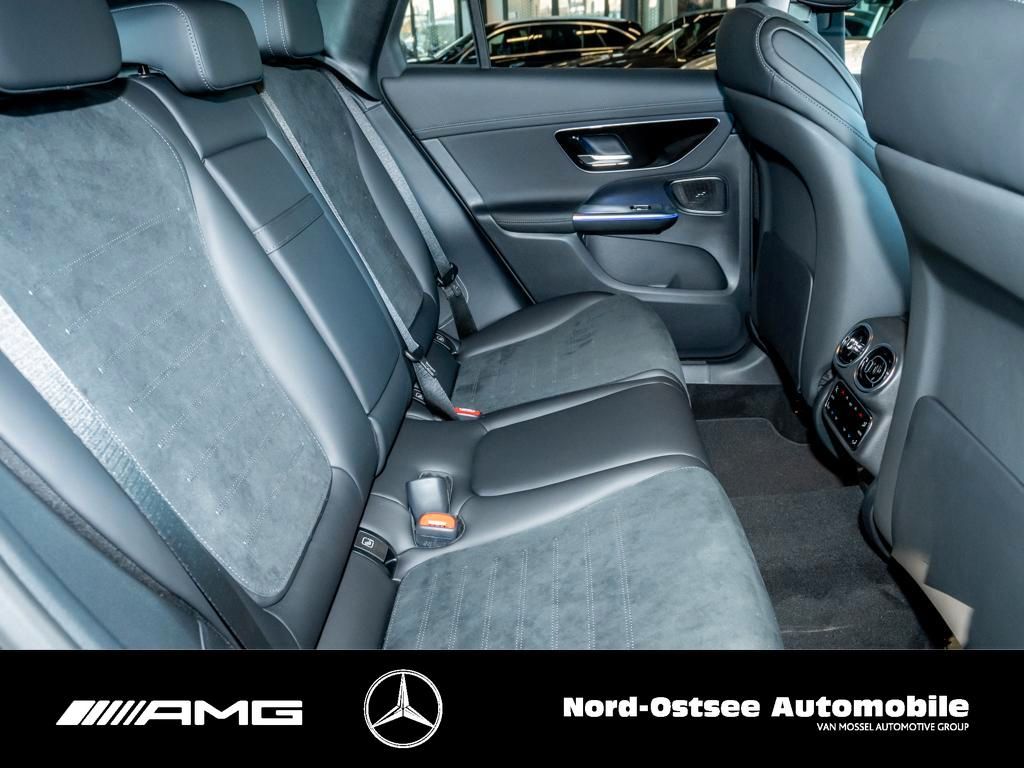 Mercedes-Benz GLC 220 d 4m AMG-EDITION NIGHT PANO AHK DISTRON
