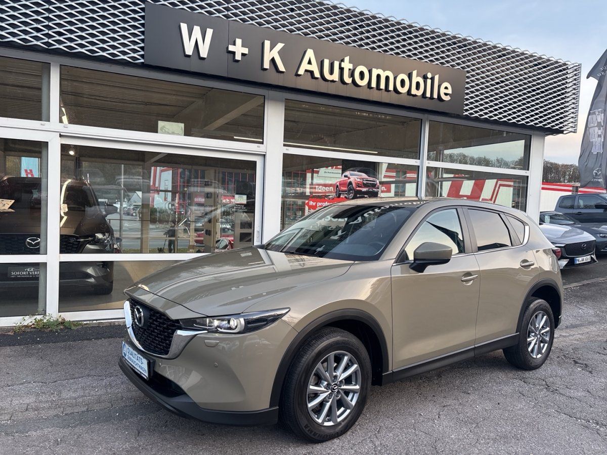 Mazda CX-5 L SKYACTIV-G 194 6AG AL-EXCLUSIVE NAV ACAA