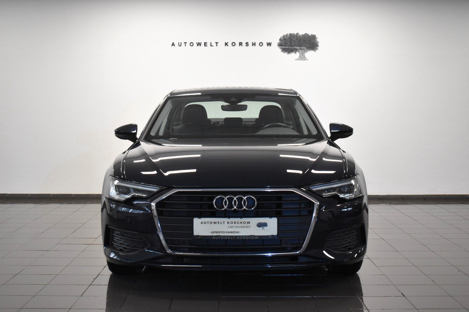 Audi A6 40 TDI - Samsaru's Car Outlet
