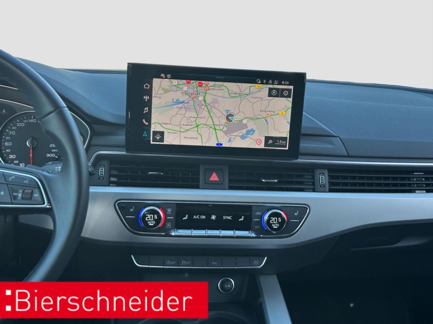 Audi A4 Avant 2.0 TFSI S tronic 35 advanced - Samsaru's Car Outlet