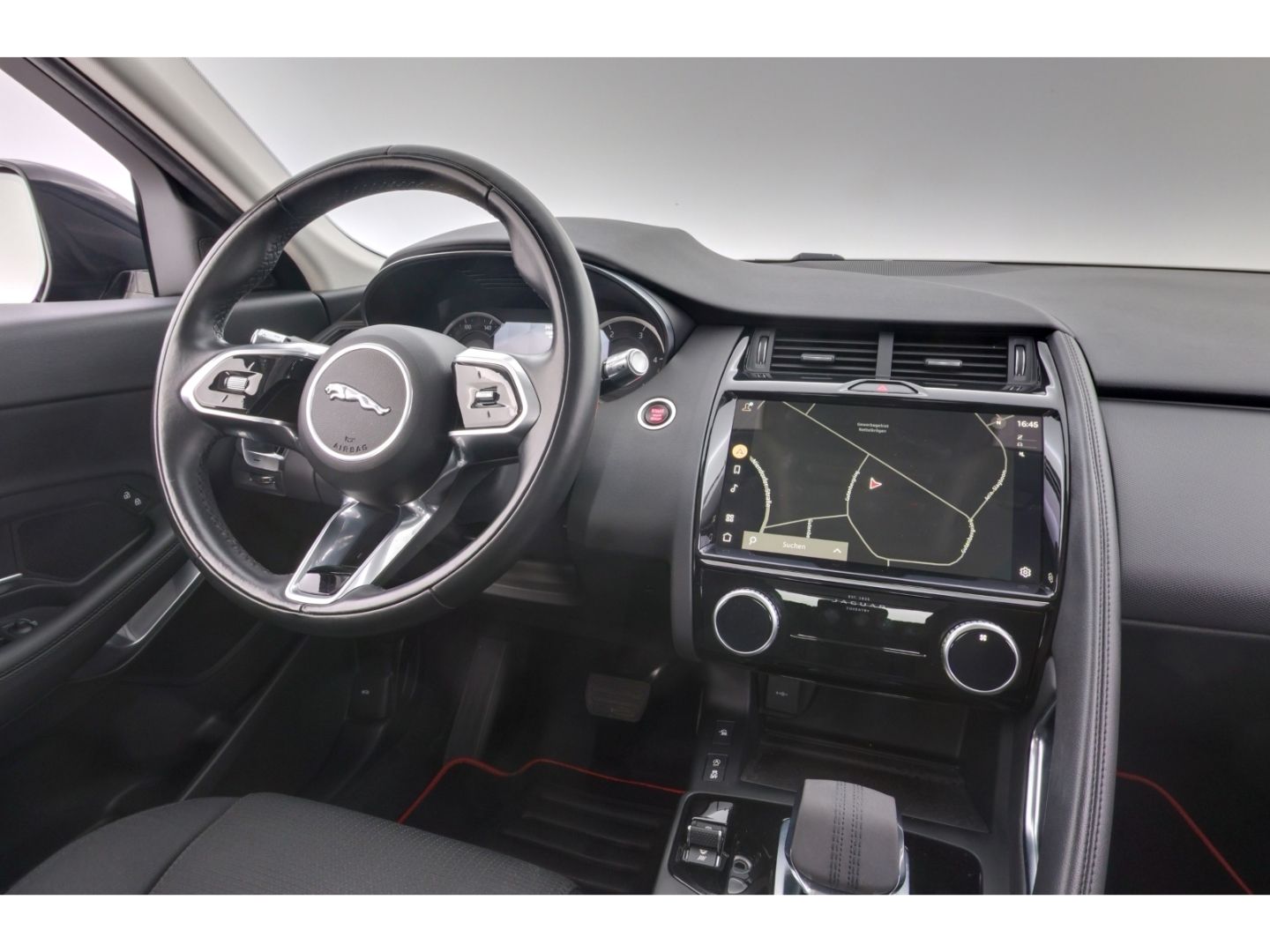 Jaguar E-Pace D200 Mild-Hybrid AWD Aut.Basis+LED+NAVI