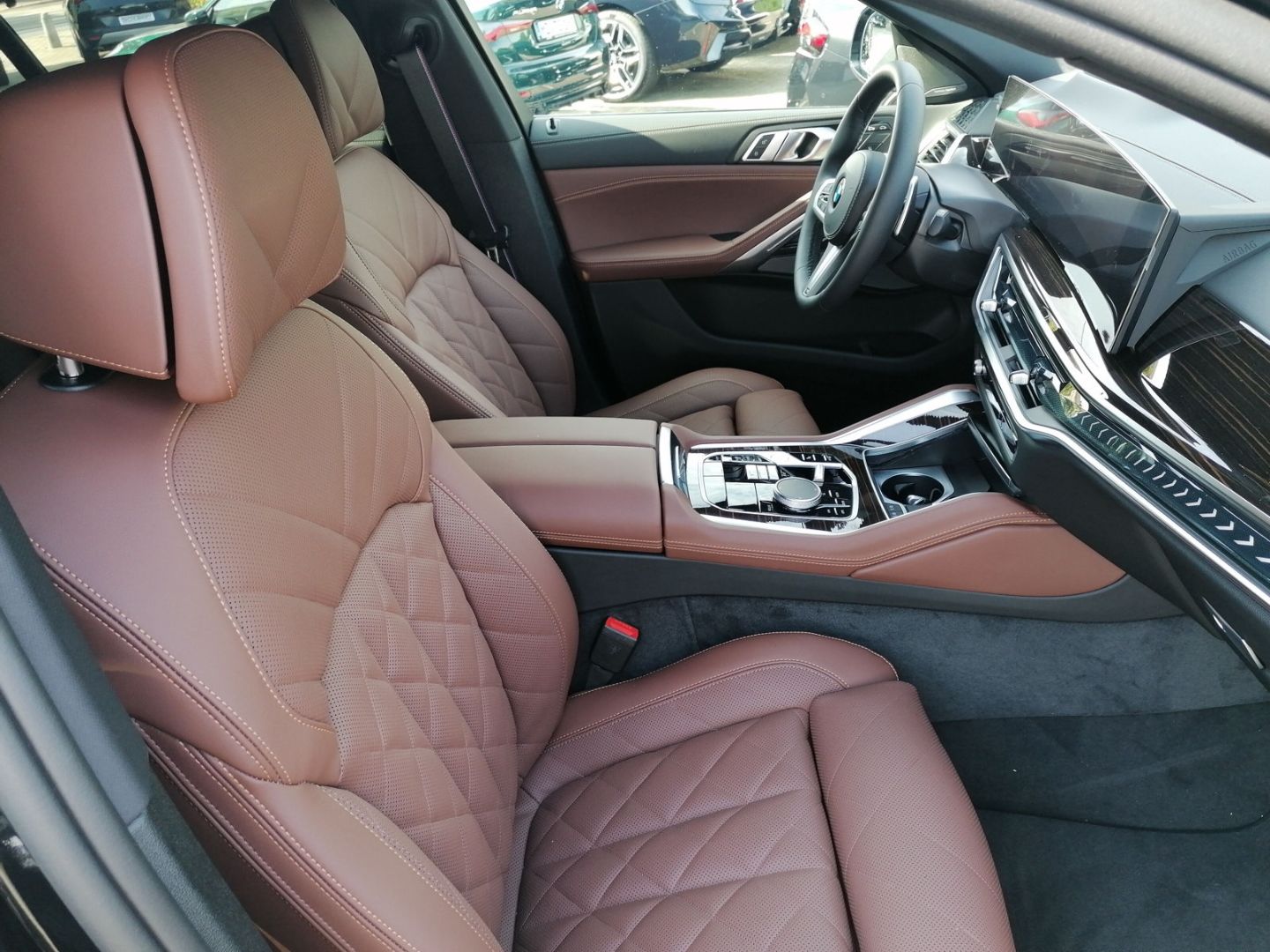 BMW X6 xDrive 30d UPE *121.930€* AHK  M Sport Pro