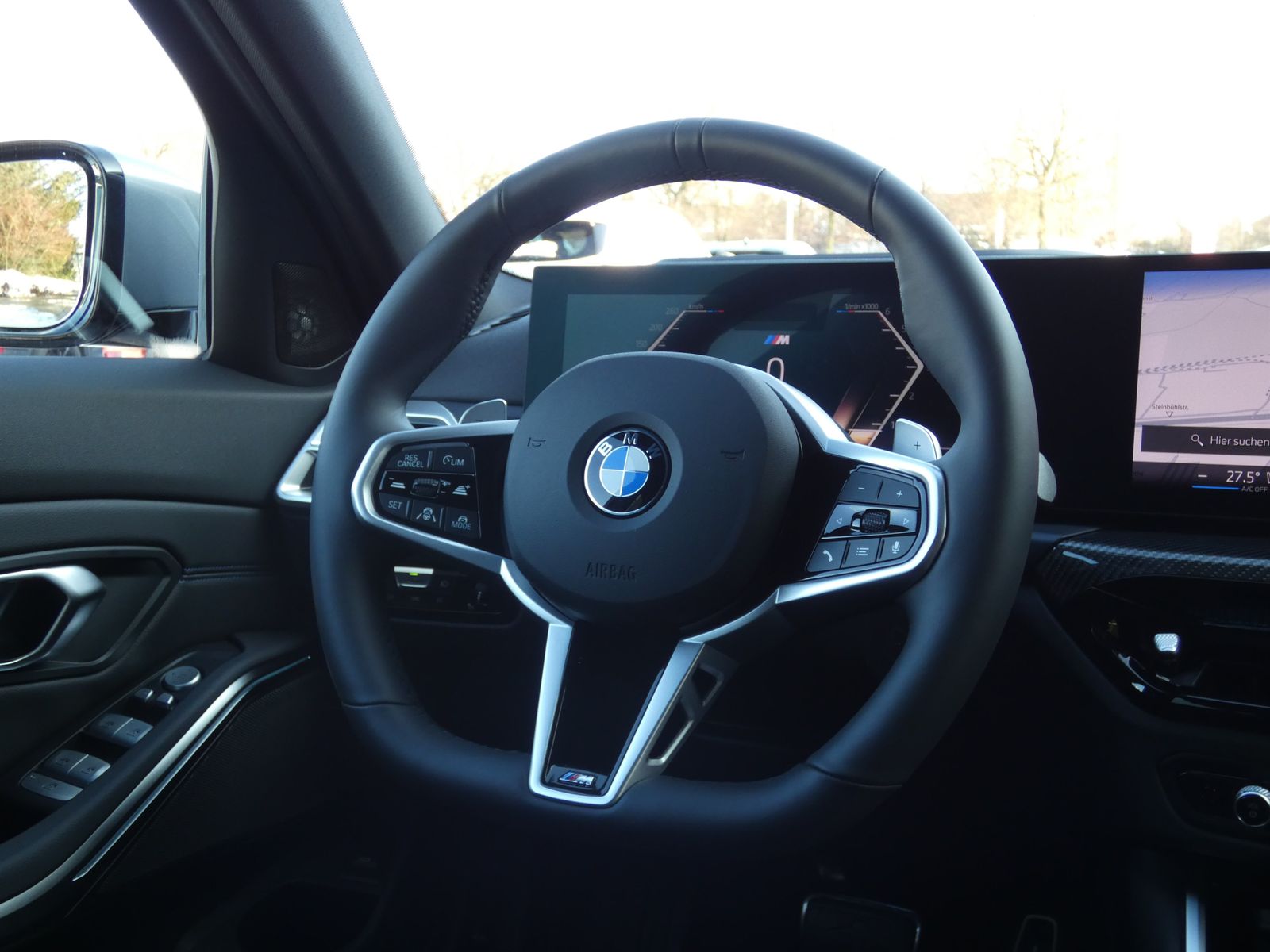 BMW 318d Touring M Sportpaket HK HiFi DAB LED Shz