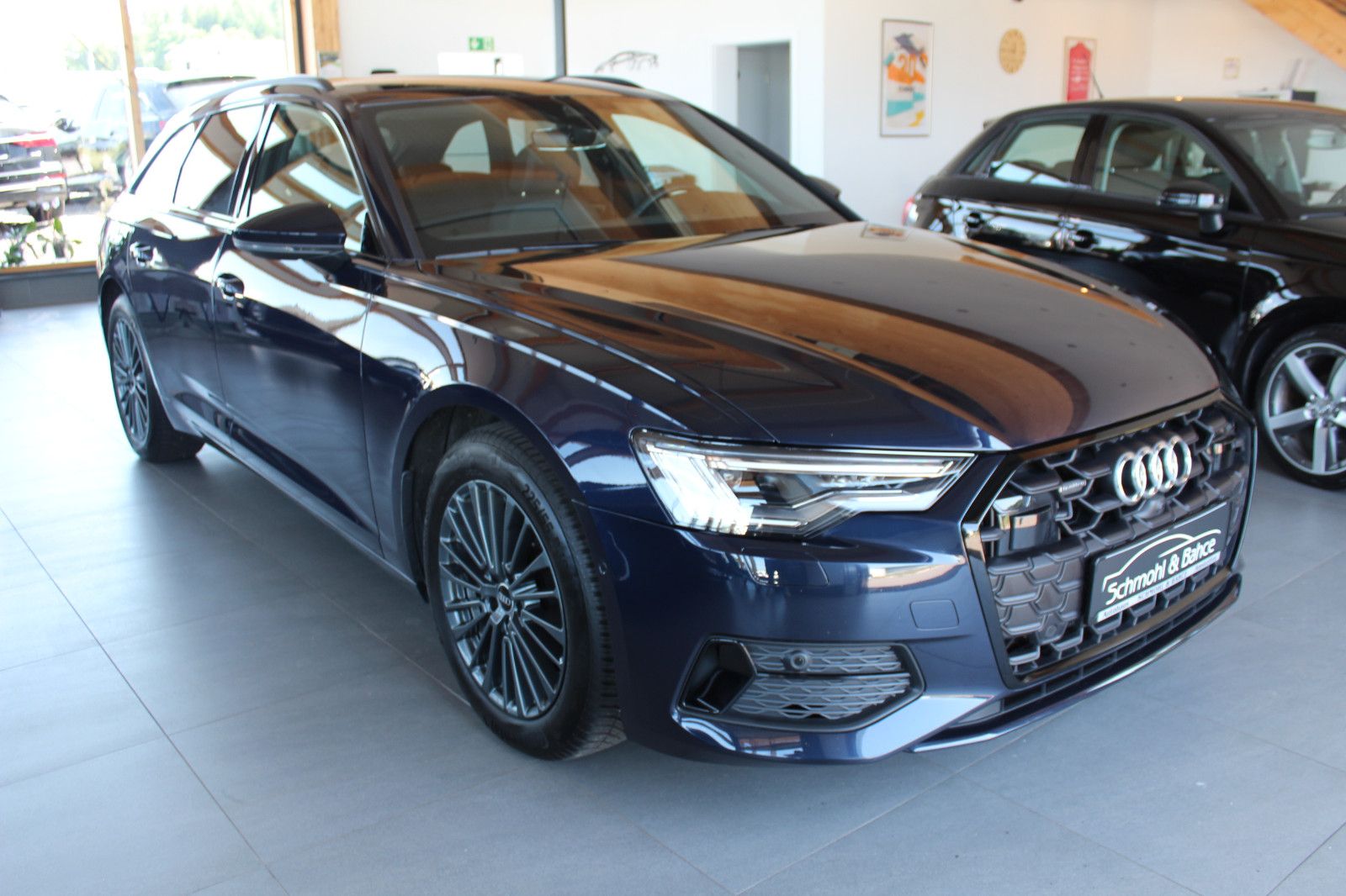 Audi A6 Avant 40 TDI quattro advanced - Samsaru's Car Outlet