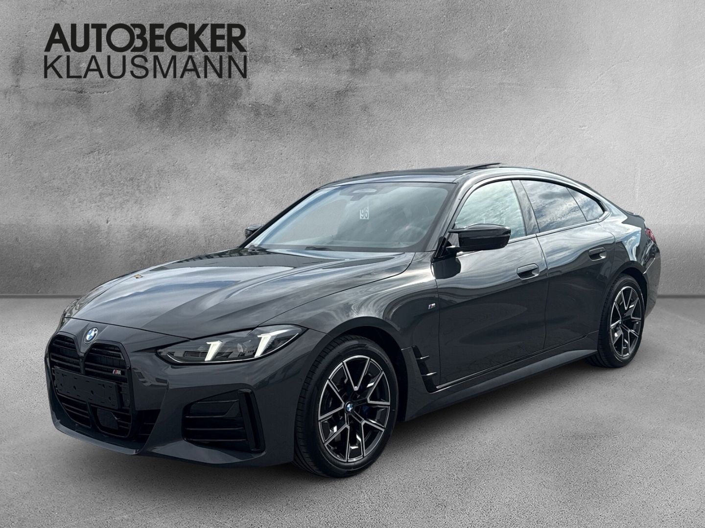 BMW M440i xDRIVE GRAN COUPE M SPORT LC PROF NAVI LED