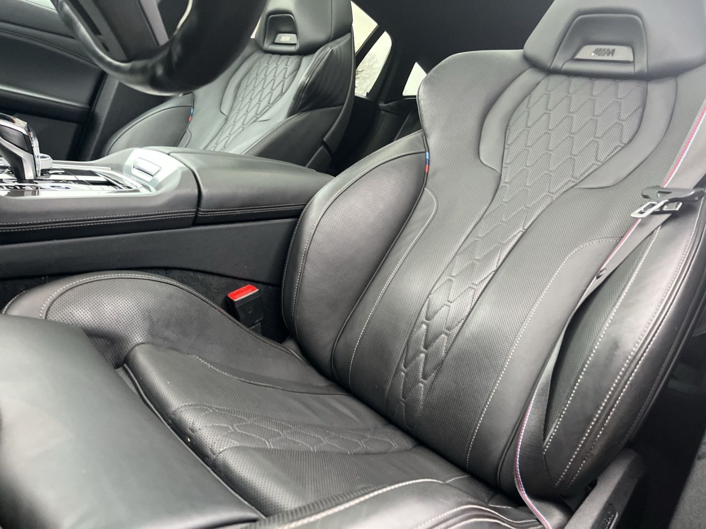 BMW X6 xDrive40d/M Sport/HUD/StHZG/AHK/BowersWilkins