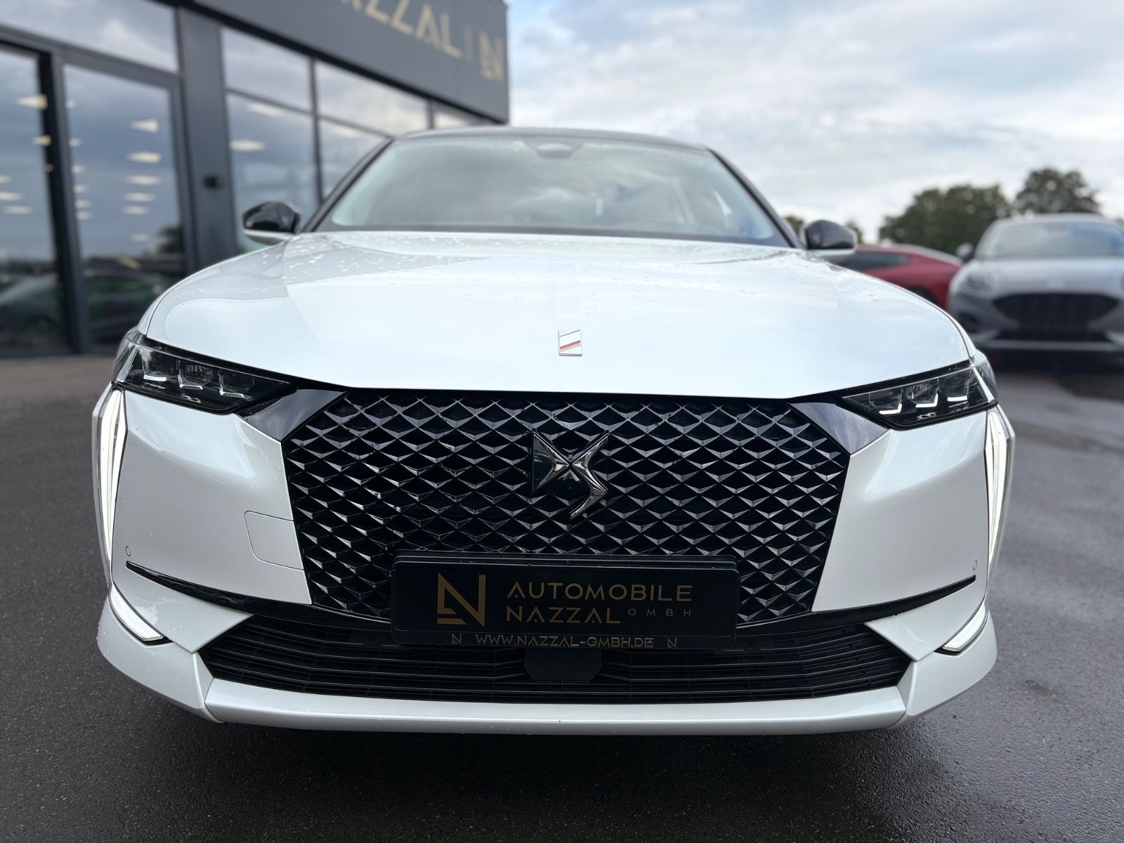 DS Automobiles DS4  PERFORMANCE LINE +ALCANTARA*LED*PANORAMA*