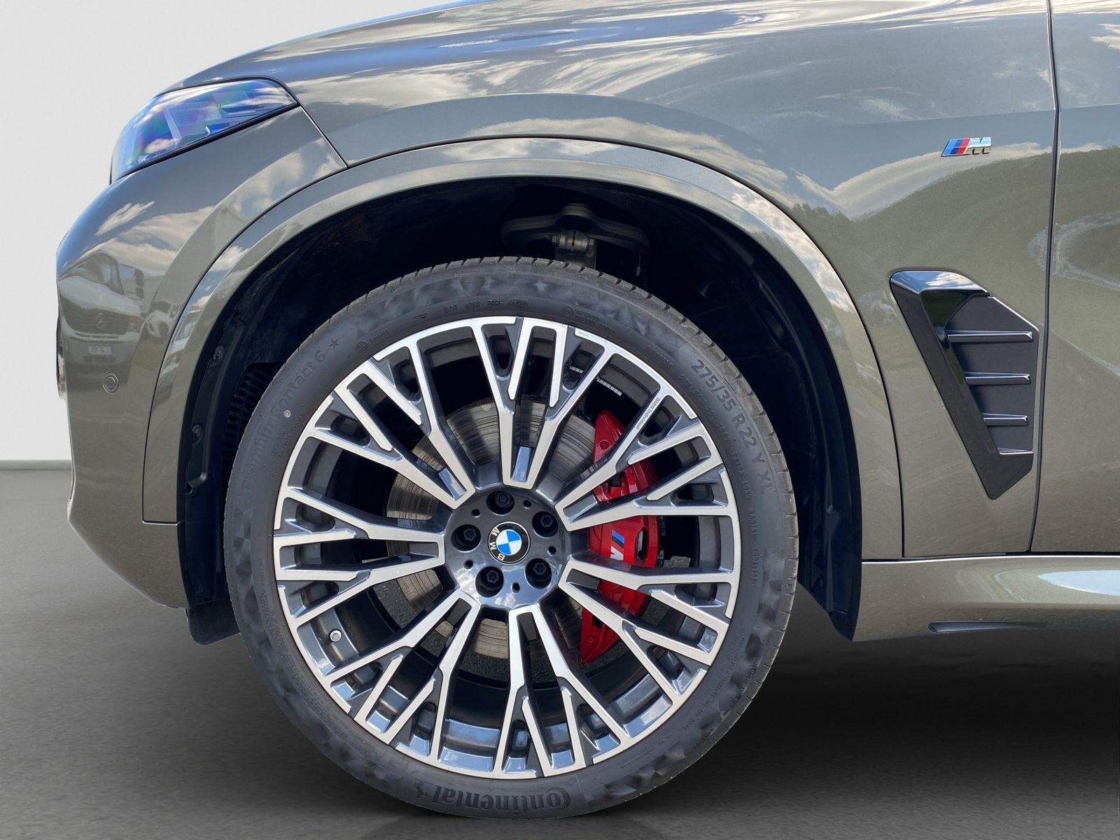 BMW X5 xDrive 40d ///M-Sport PRO ACC AHK Pano 360° H