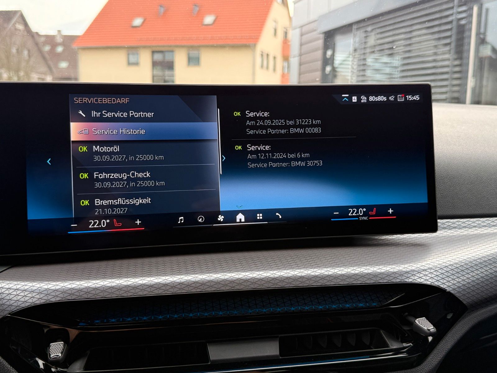 BMW 320i M Sport 18" HuD AHK ACC 360° hifi LED+