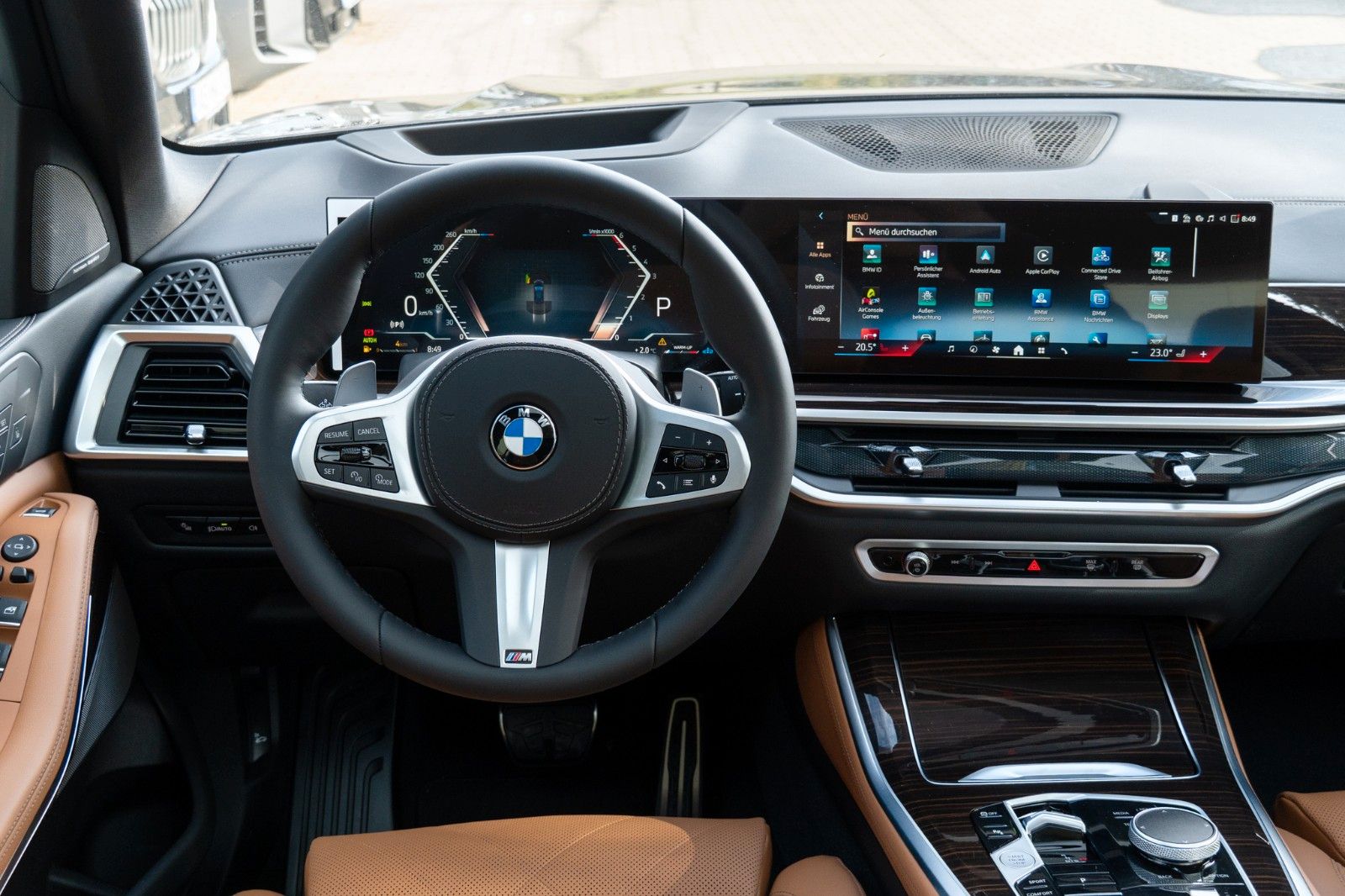 BMW X5 30d M SPORT.DR.ASS.PANO.LUFTF.H/K.HUD.LED.360