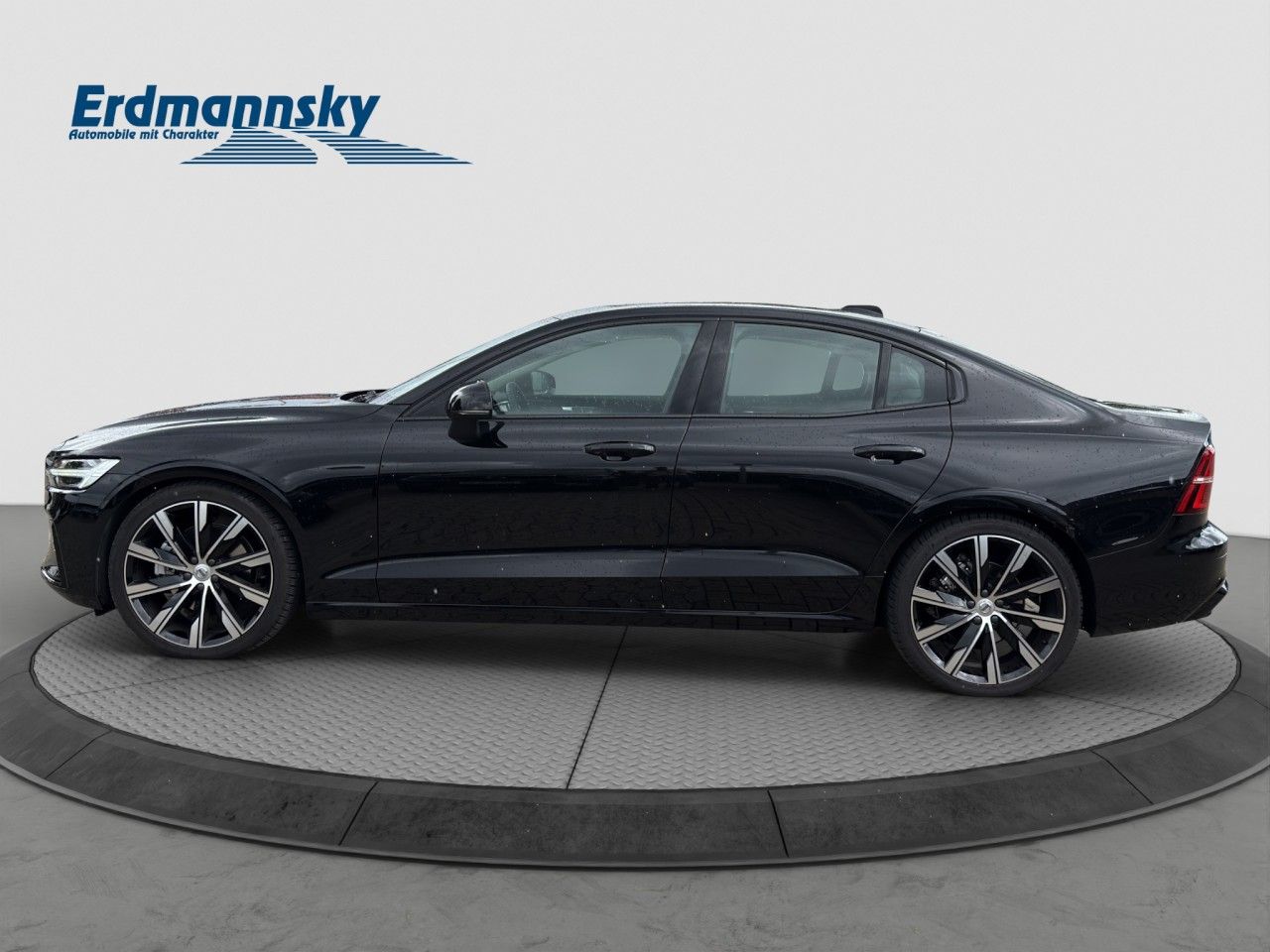 Volvo S60 B4 Plus Dark/Leder/Navi/Pano/Standhz/20Zoll