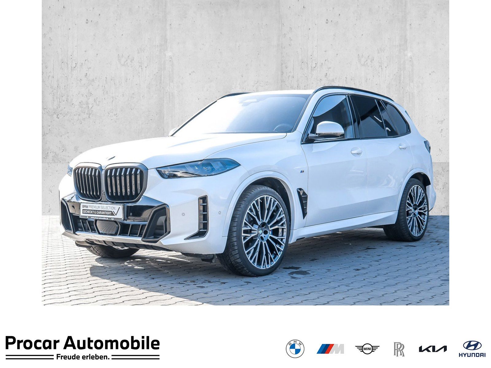 BMW X5 xDrive30d M Sport HUD PANO ACC AHK 360°KAM