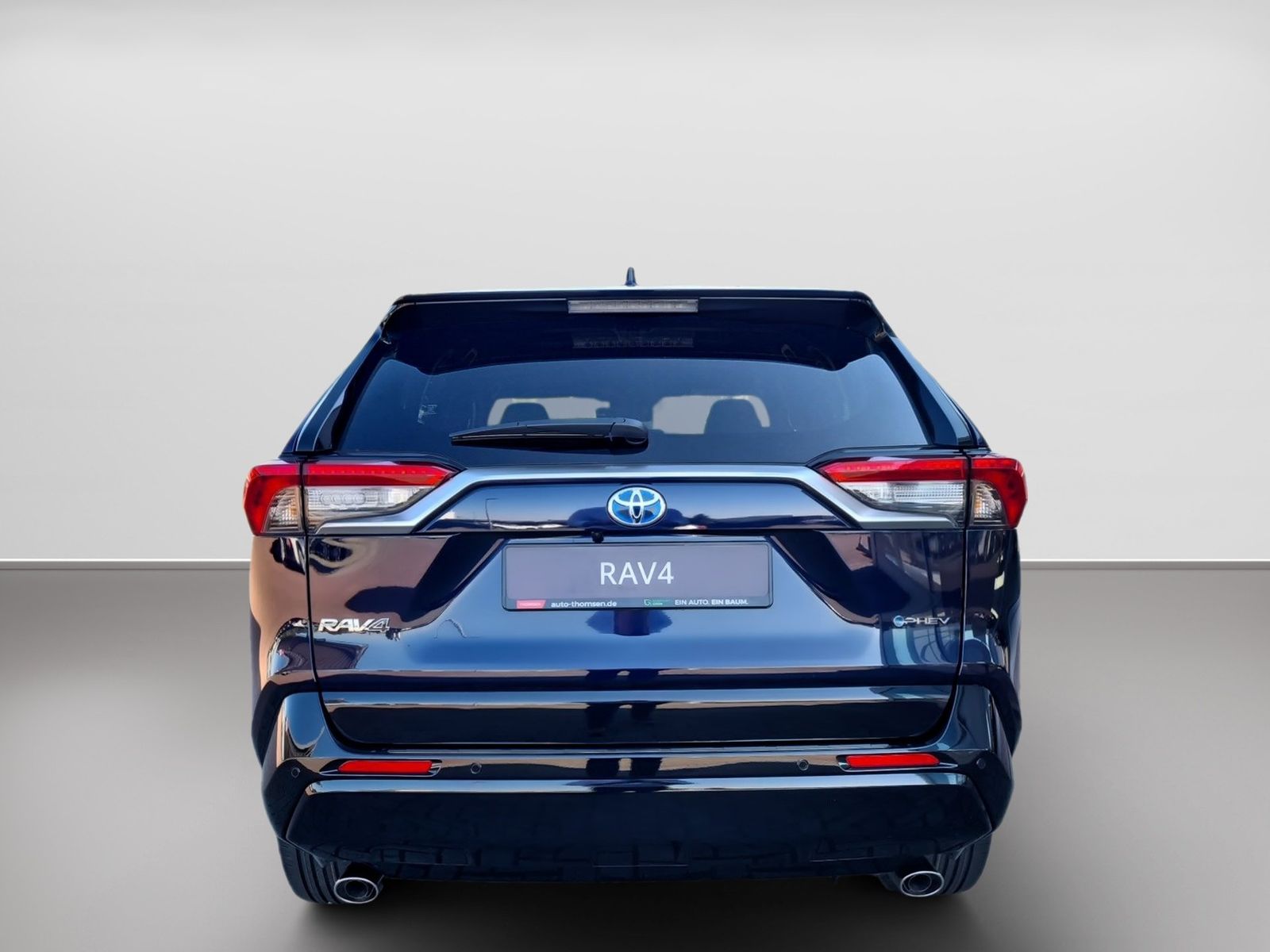 Toyota RAV4 2.5 Plug-In Hybrid Teamplayer ACC+AUT+LED+L