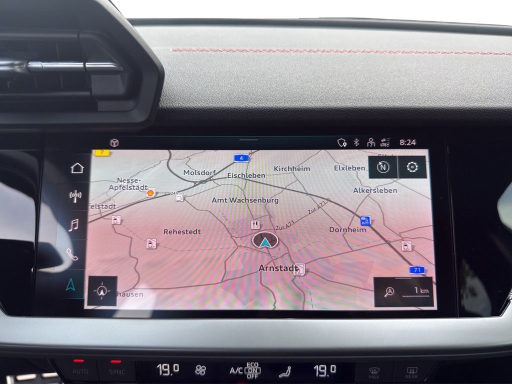 Audi A3 Sportback 45 TFSI e  S tronic S line B&O*MATR