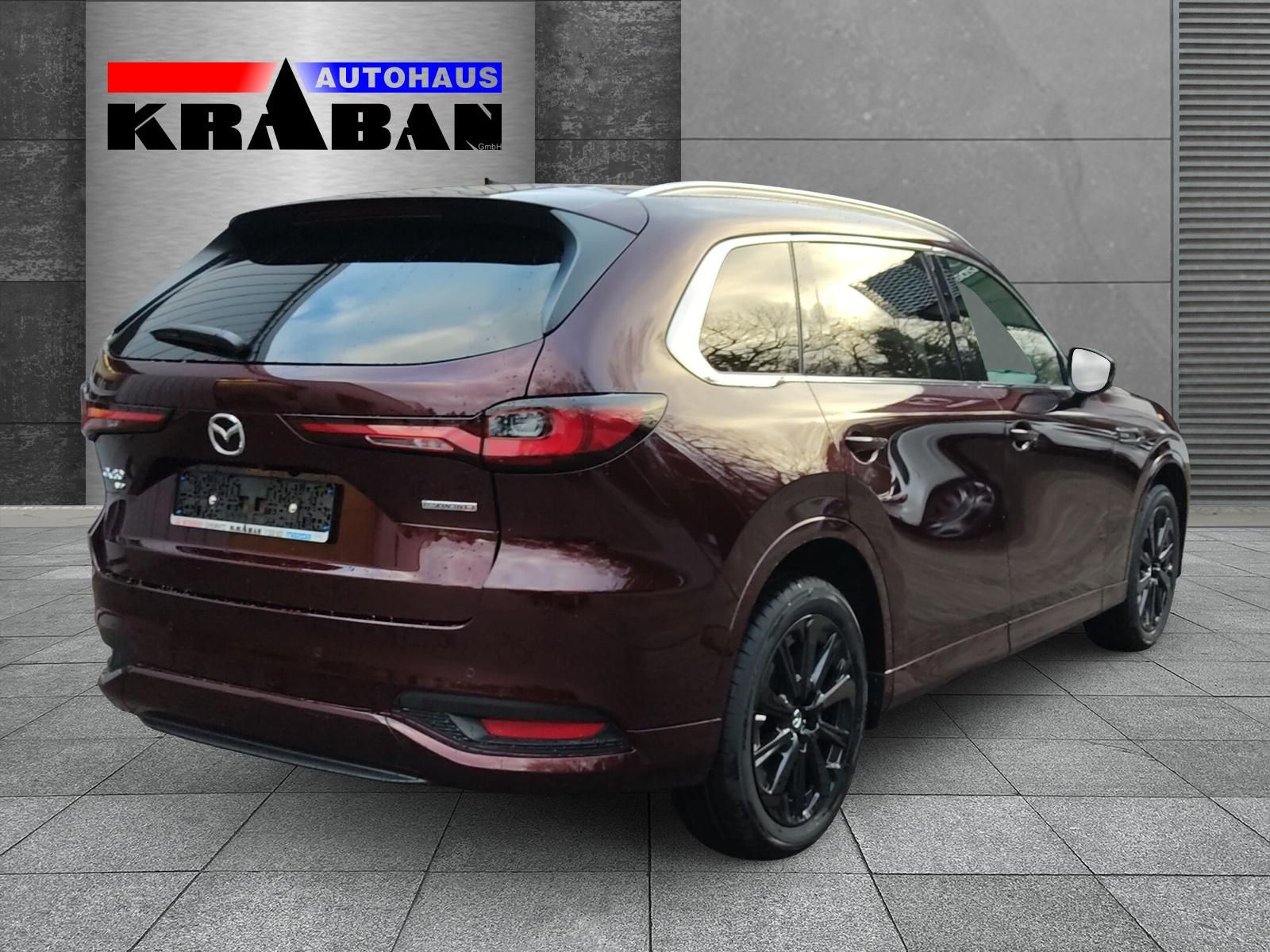 Mazda CX-80 254PS Homura Plus AWD 8AT Bose, 360°, GSD