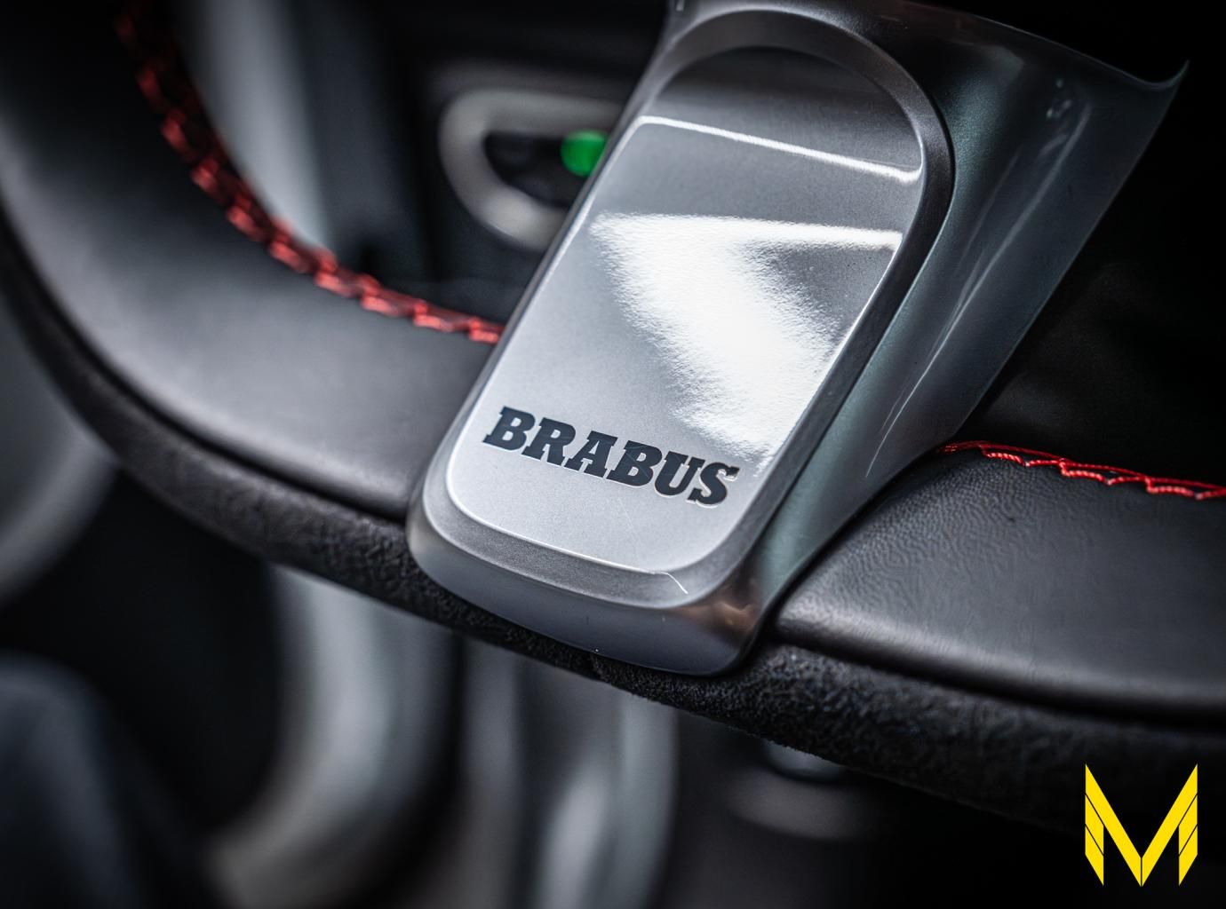 Smart #1 BRABUS #RATTENSCHARF #AFFENGEIL #FUXXINGFAST