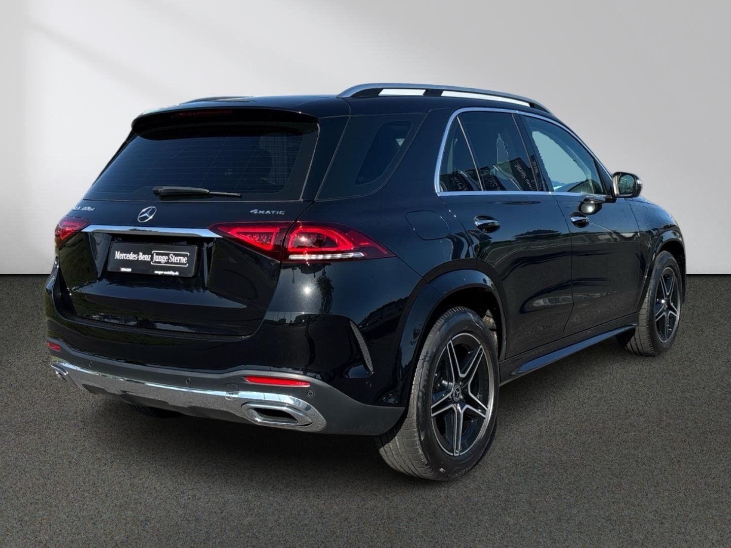 Mercedes-Benz GLE 300 d 4M AMG Pano Burmester Totwinkel 360°K.