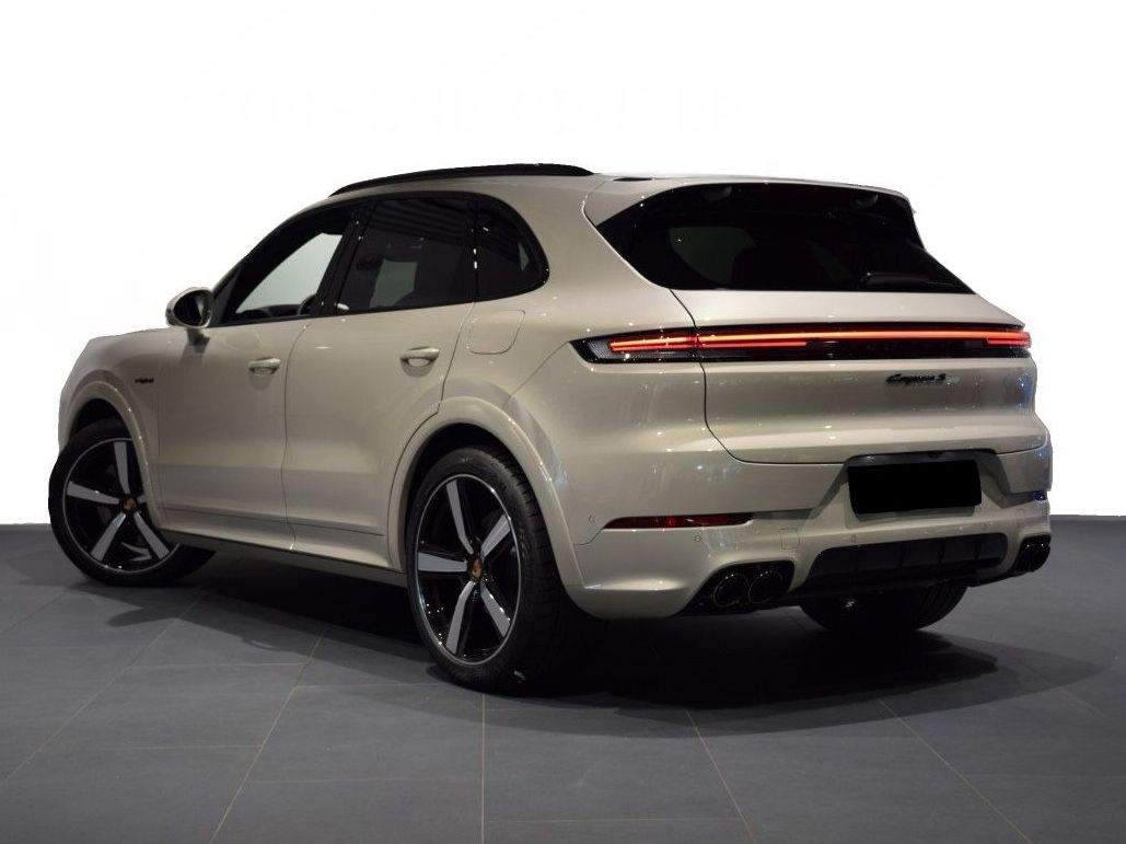 Porsche Cayenne S E-Hybrid*SportDesign*SportAbgas*ACC*