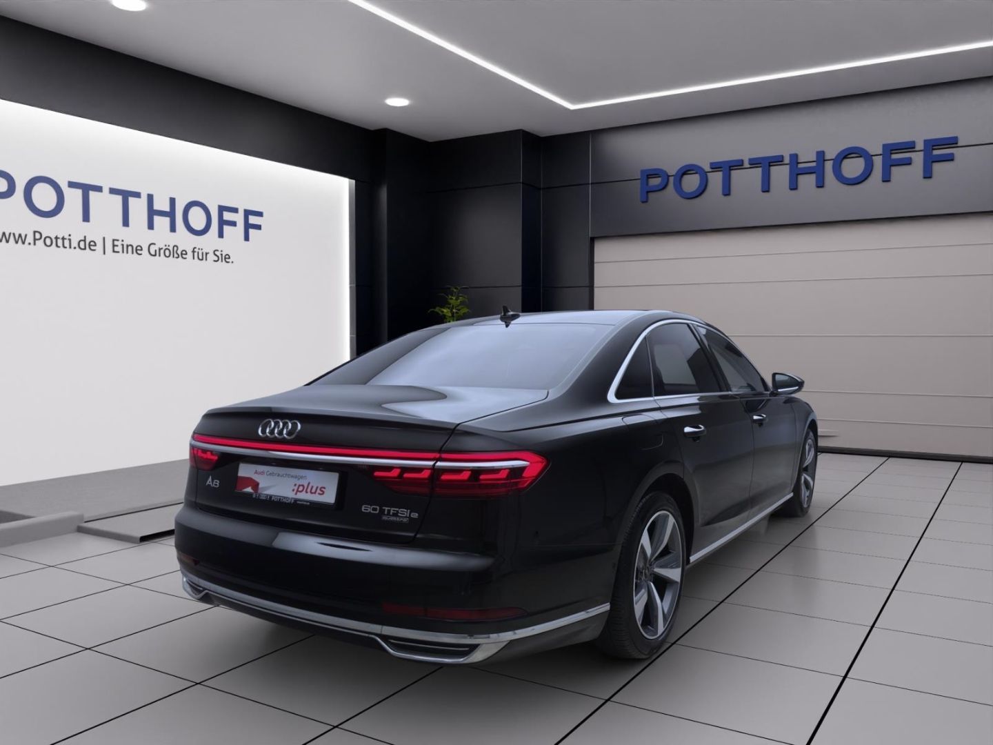 Audi A8 60 TFSIe Q - Samsaru's Car Outlet