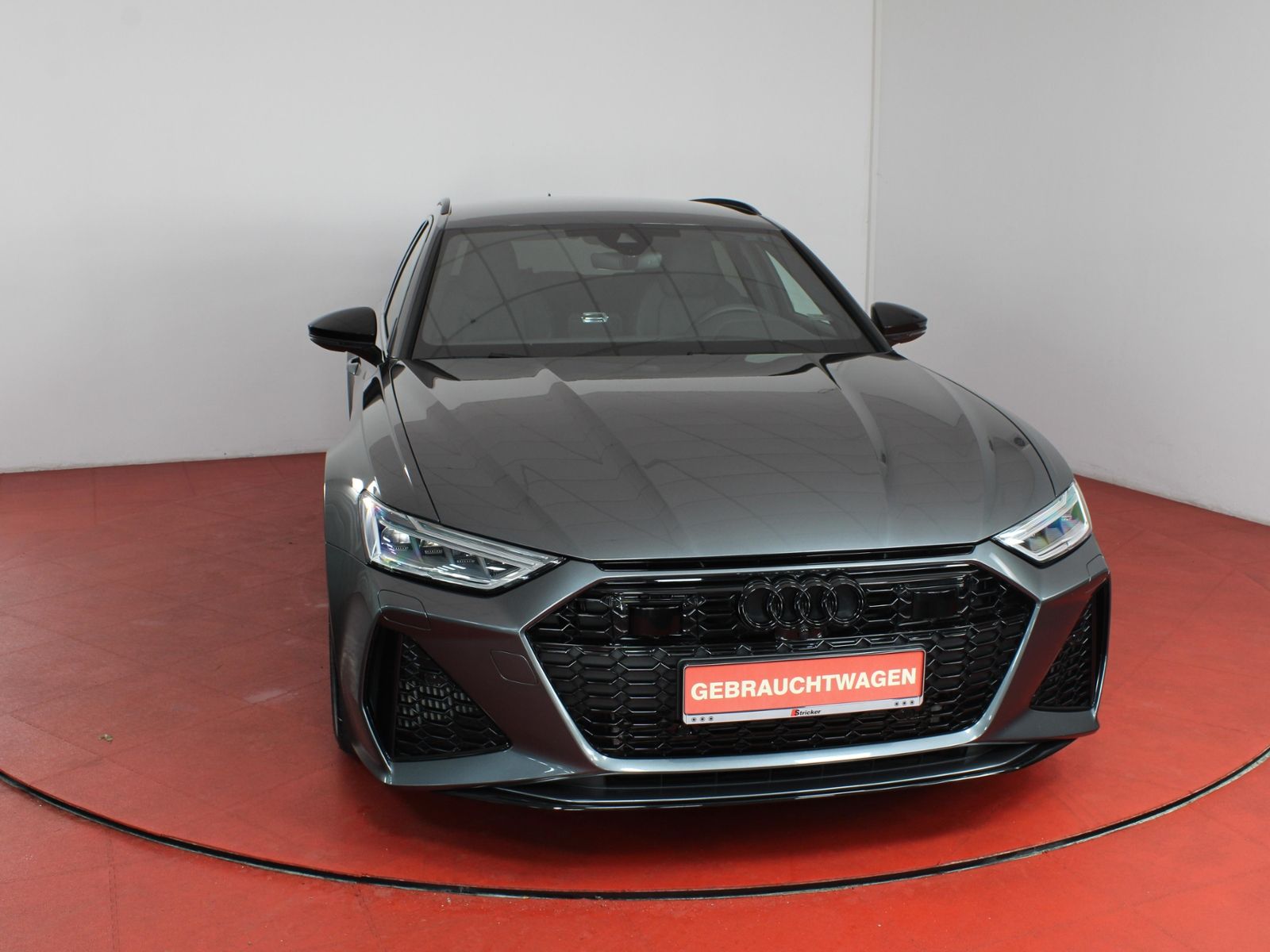 Audi RS6 4.0TFSI 1140,-ohne Anzahlung B&O Sportabgas