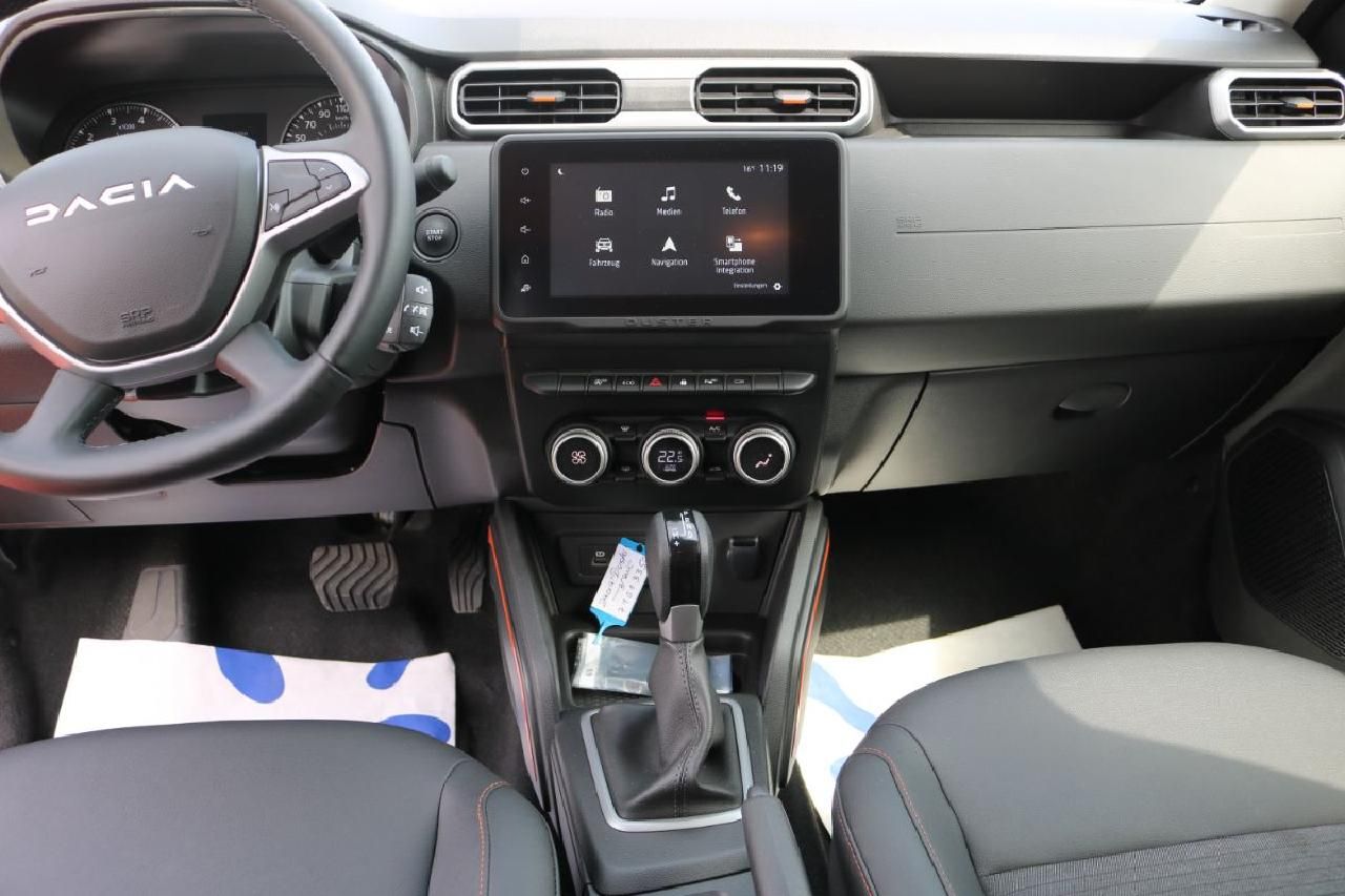 Dacia Duster II Extreme - Samsaru's Car Outlet