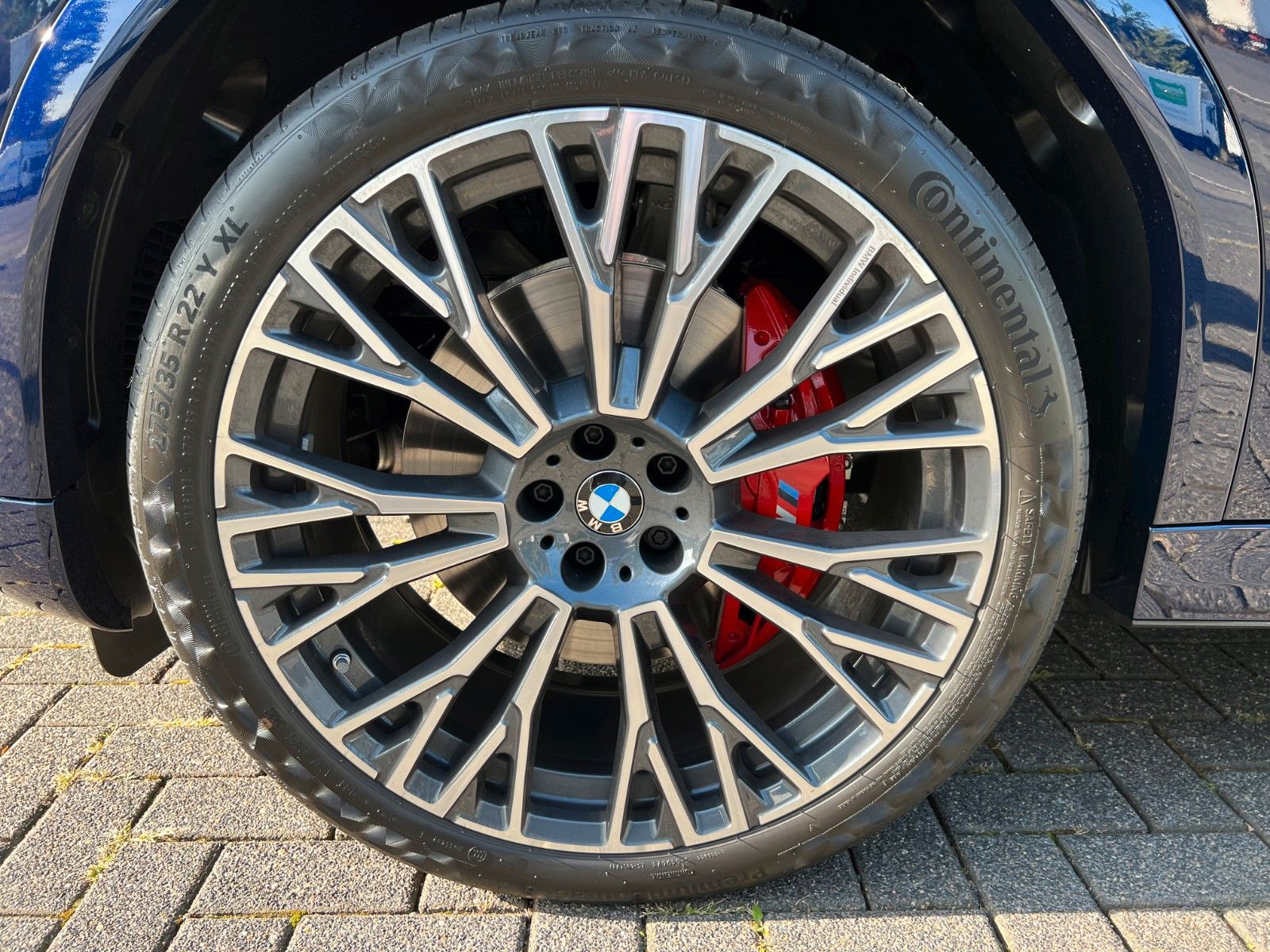 BMW X6 30 d xDrive M Sport Pro/Luftfede/UPE 127.530€